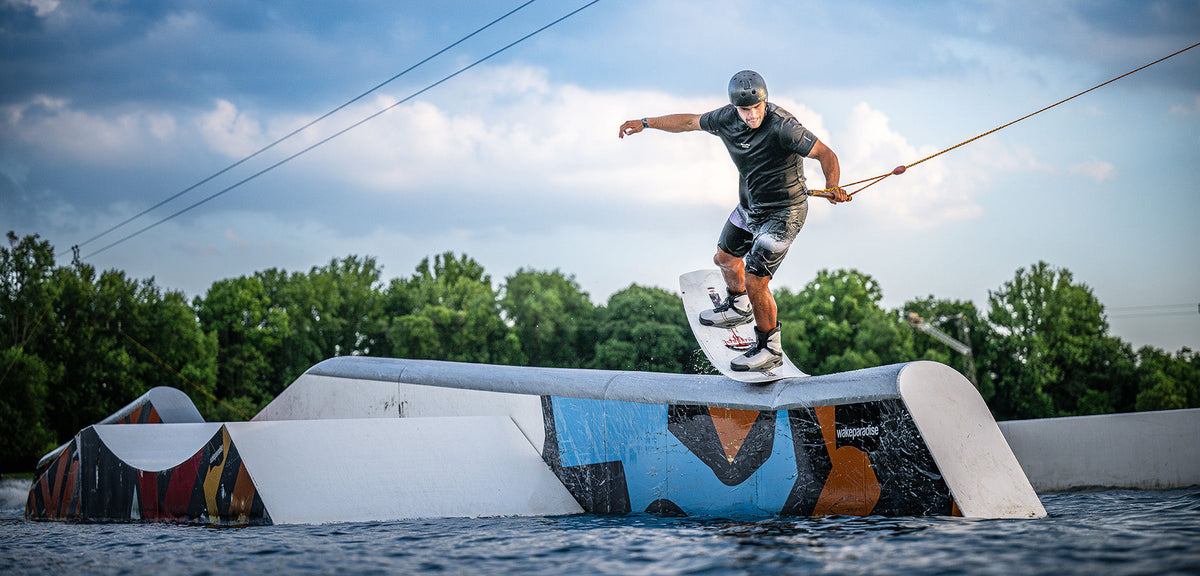 Wakeboarding
