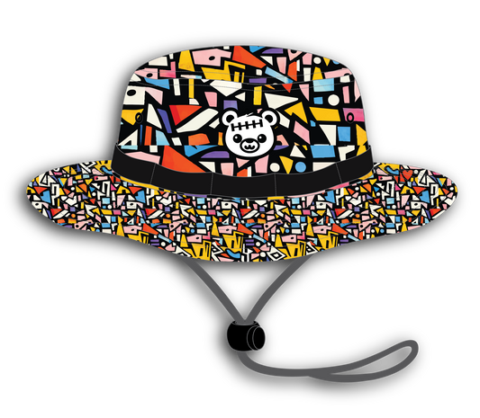 Cable Carnival x Scarred Society Boonie Hat