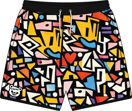 Cable Carnival x Scarred Society Boardies