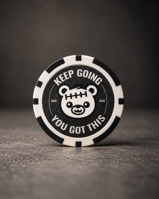 Keep Going