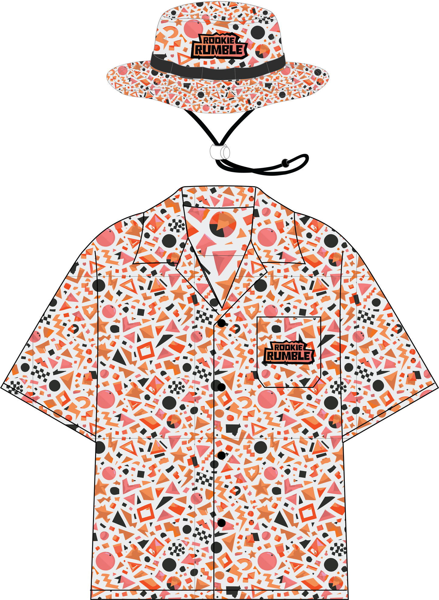 Rookie Rumble 2026 Full Kit