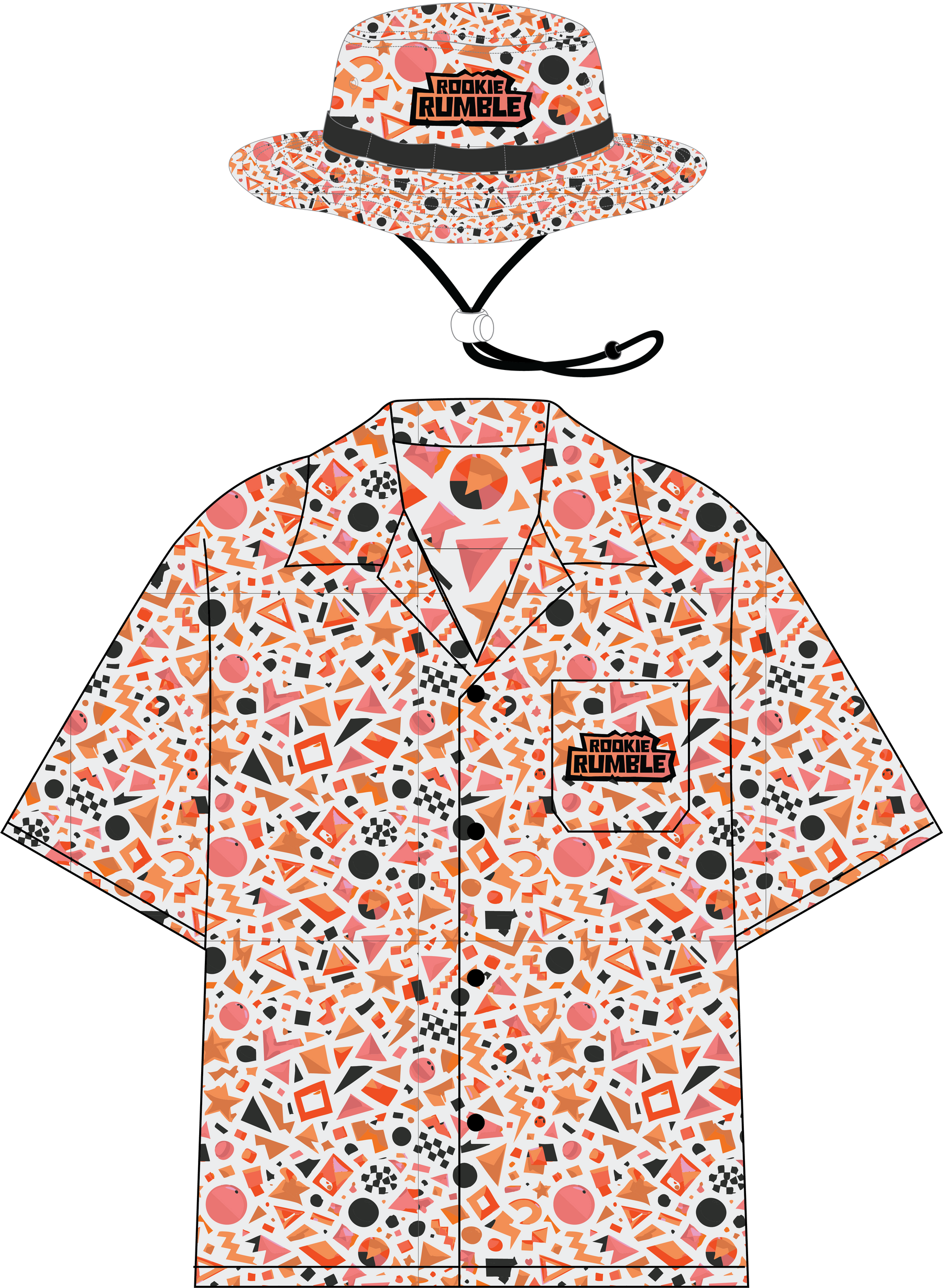 Rookie Rumble 2026 Full Kit