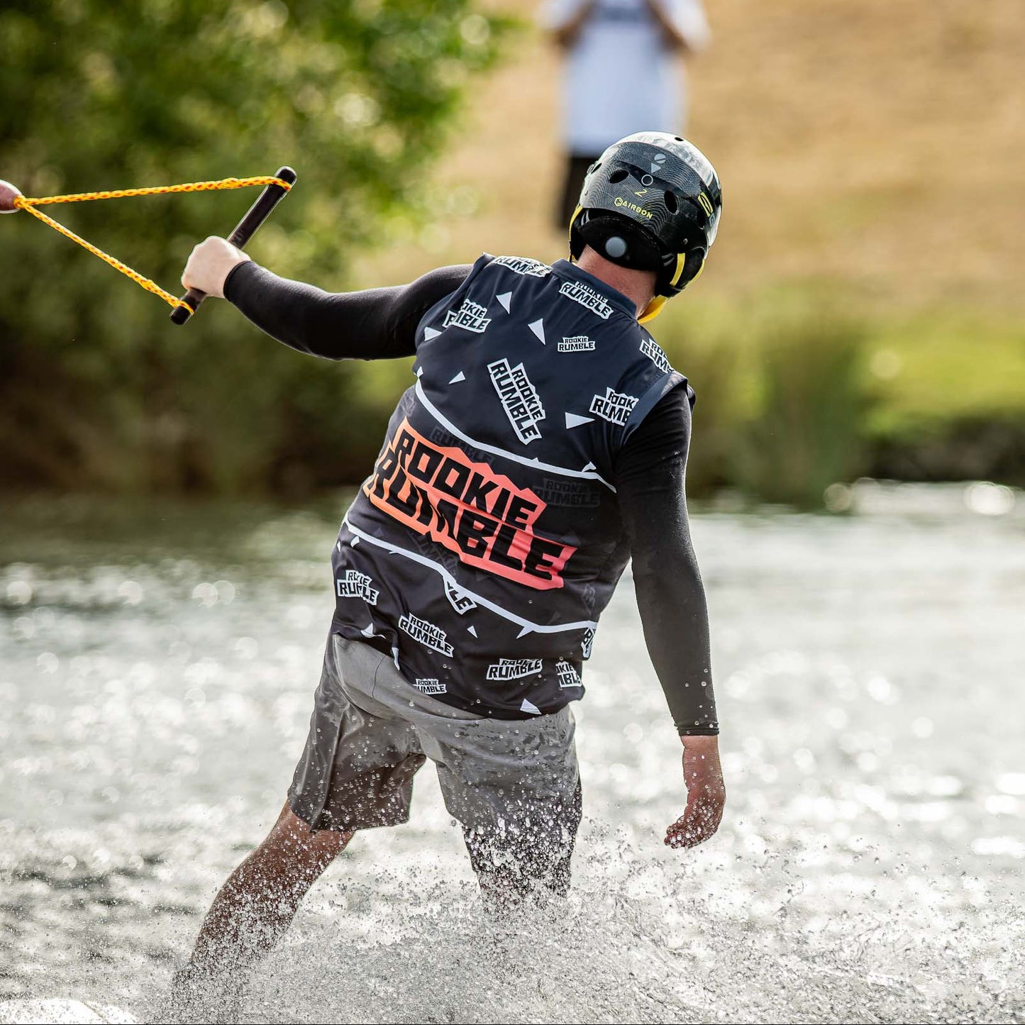 Rookie Rumble 2026 Bib