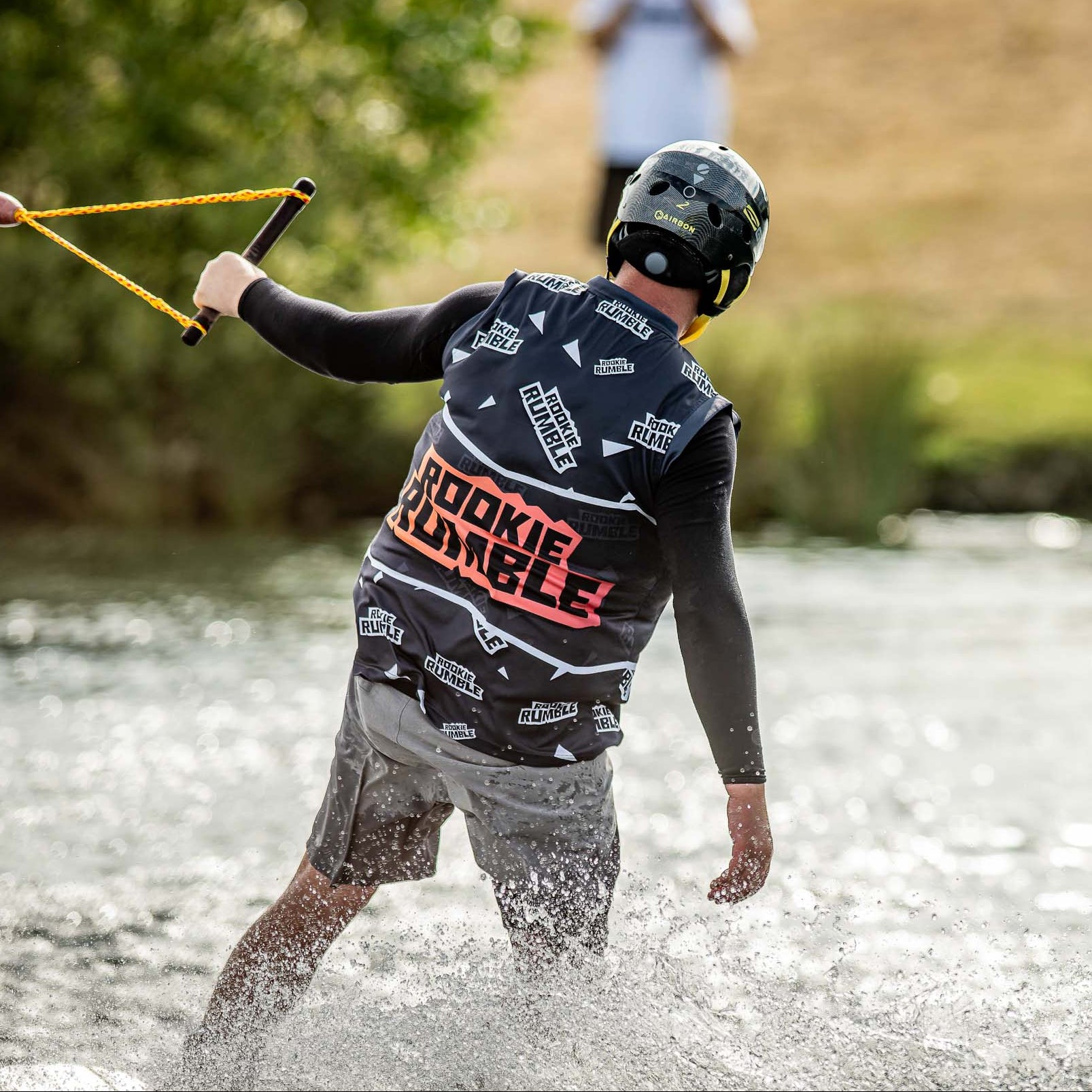 Rookie Rumble 2026 Bib