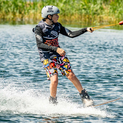 Cable Carnival x Scarred Society Boardies