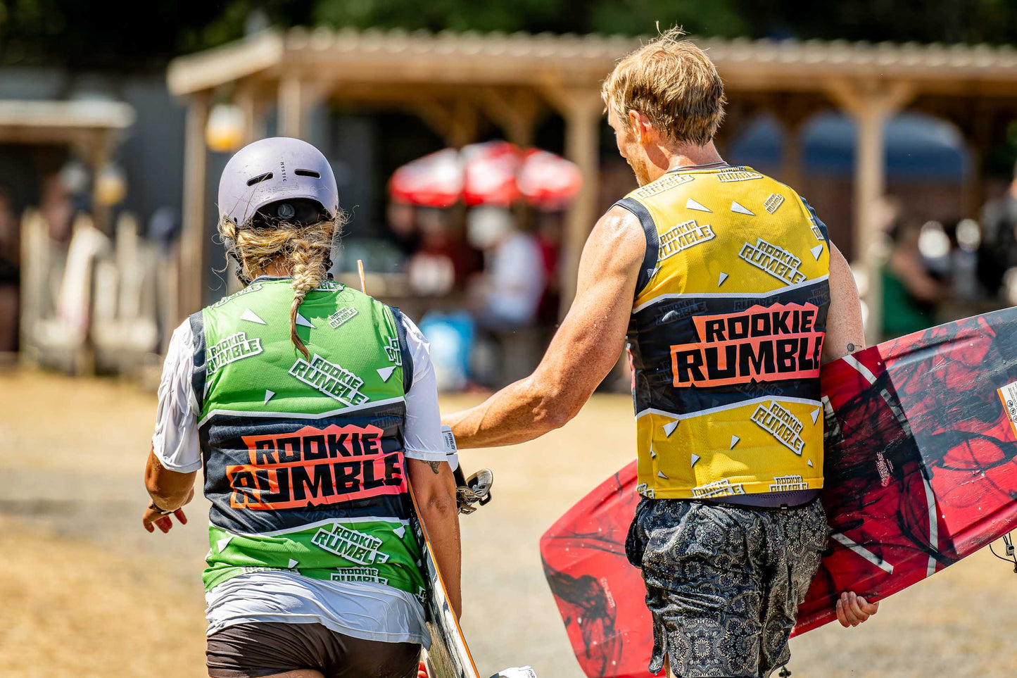 Rookie Rumble 2026 Bib
