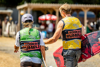 Rookie Rumble 2026 Bib