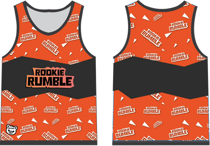 Rookie Rumble 2026 Bib