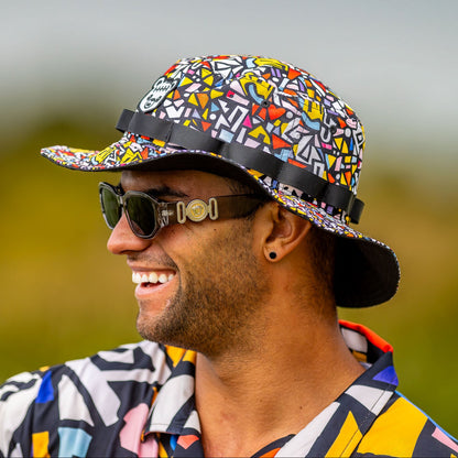 Cable Carnival x Scarred Society Boonie Hat