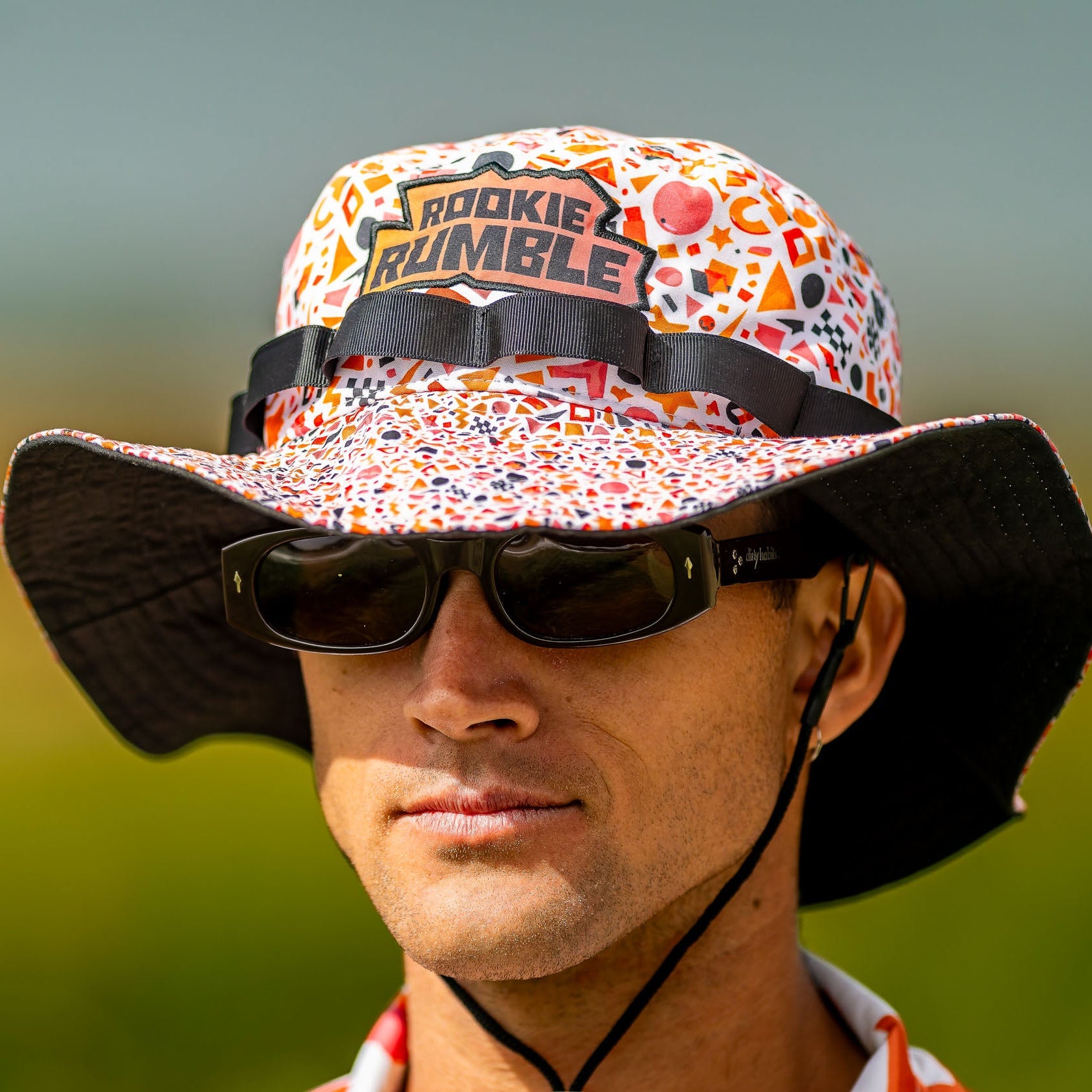 Rookie Rumble 2026 Boonie Hat