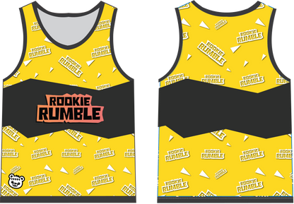 Rookie Rumble 2026 Bib