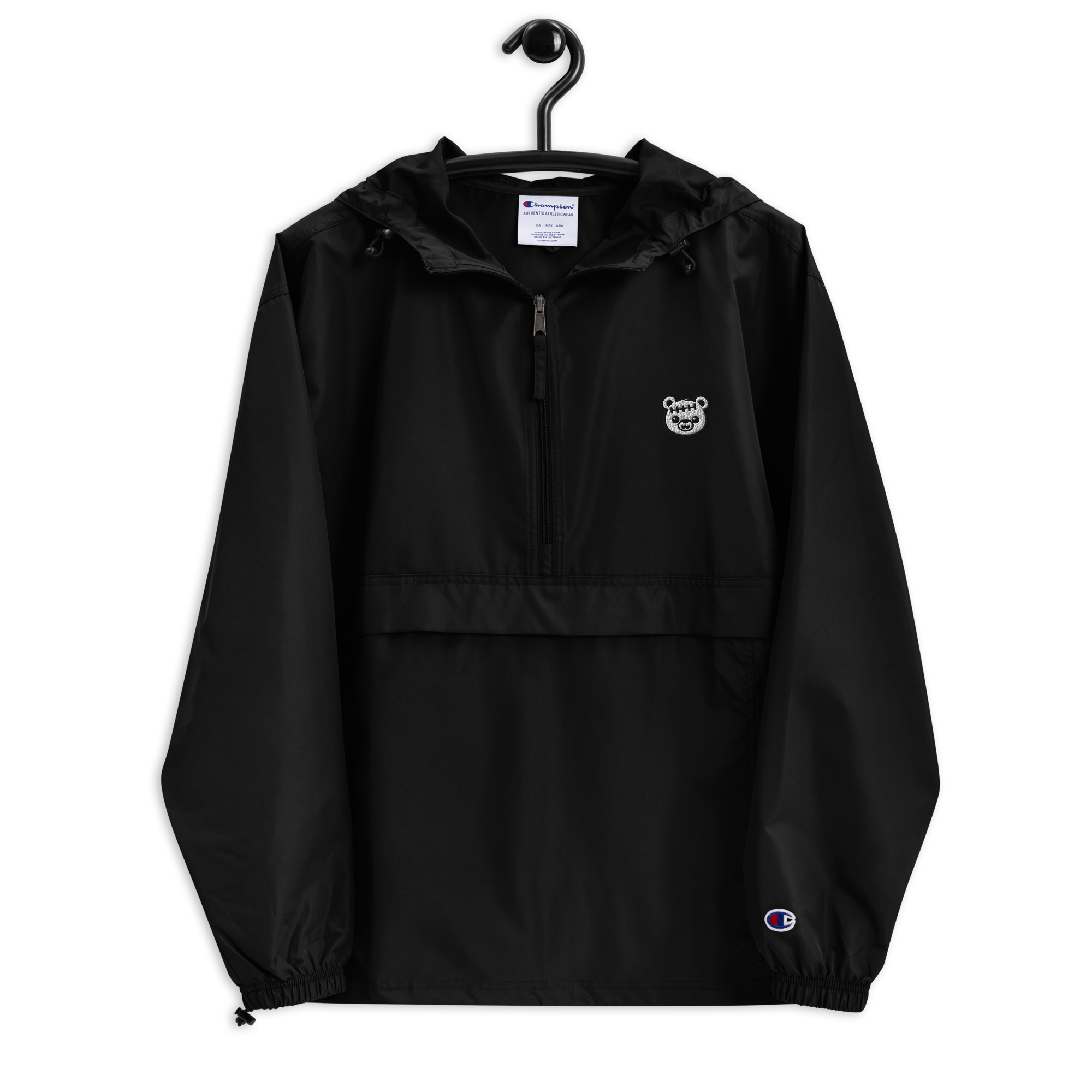 Rebel Ted x Champion Packable Riding Jacket – Scarred Society